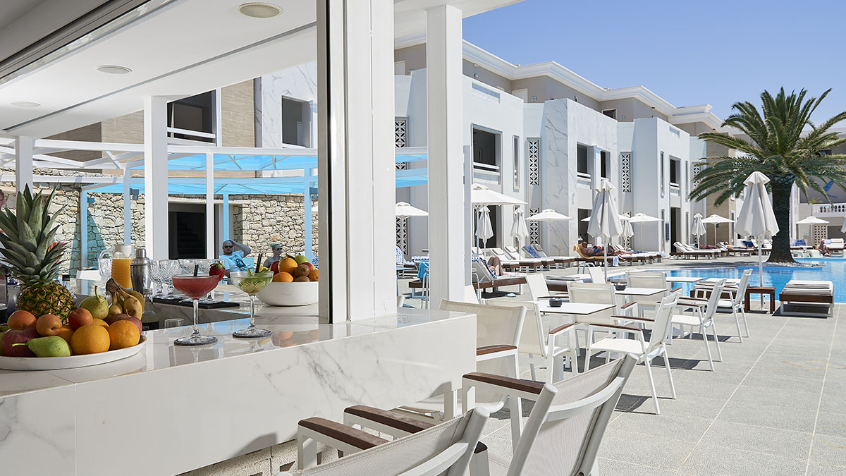 Mythos Palace Resort and spa 